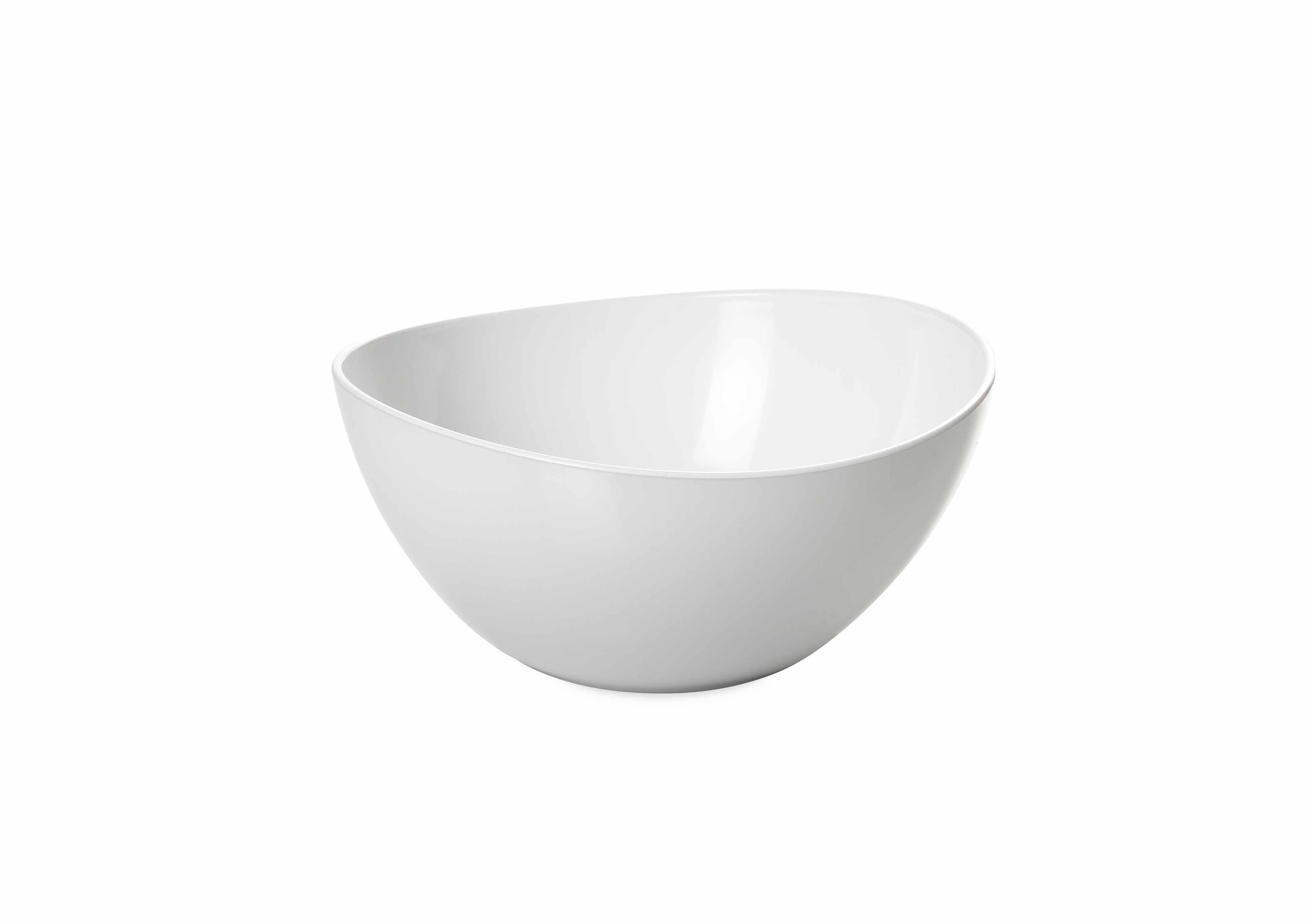 20cm White Bowl