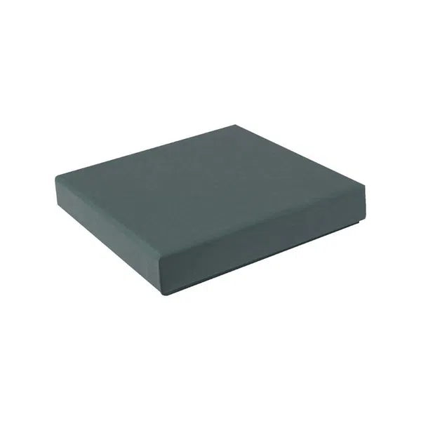 Luxury Fondant Forest Green Thin Bangle Jewellery Gift Box