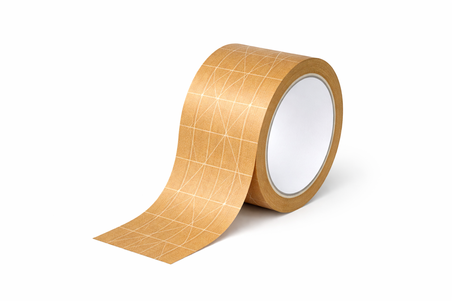 Paper Tape -  48mm x 50m Reinforced Kraft Paper