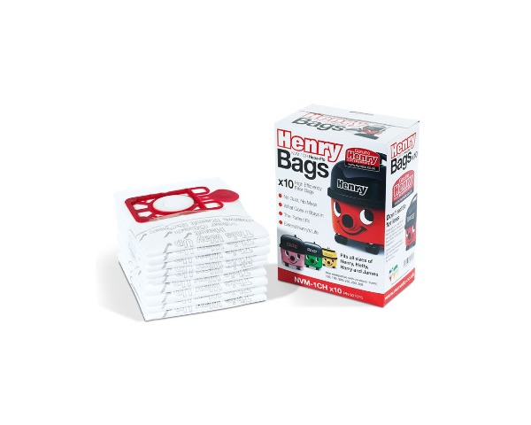 Henry Nvm1ch Hepaflo Microfibre Bags