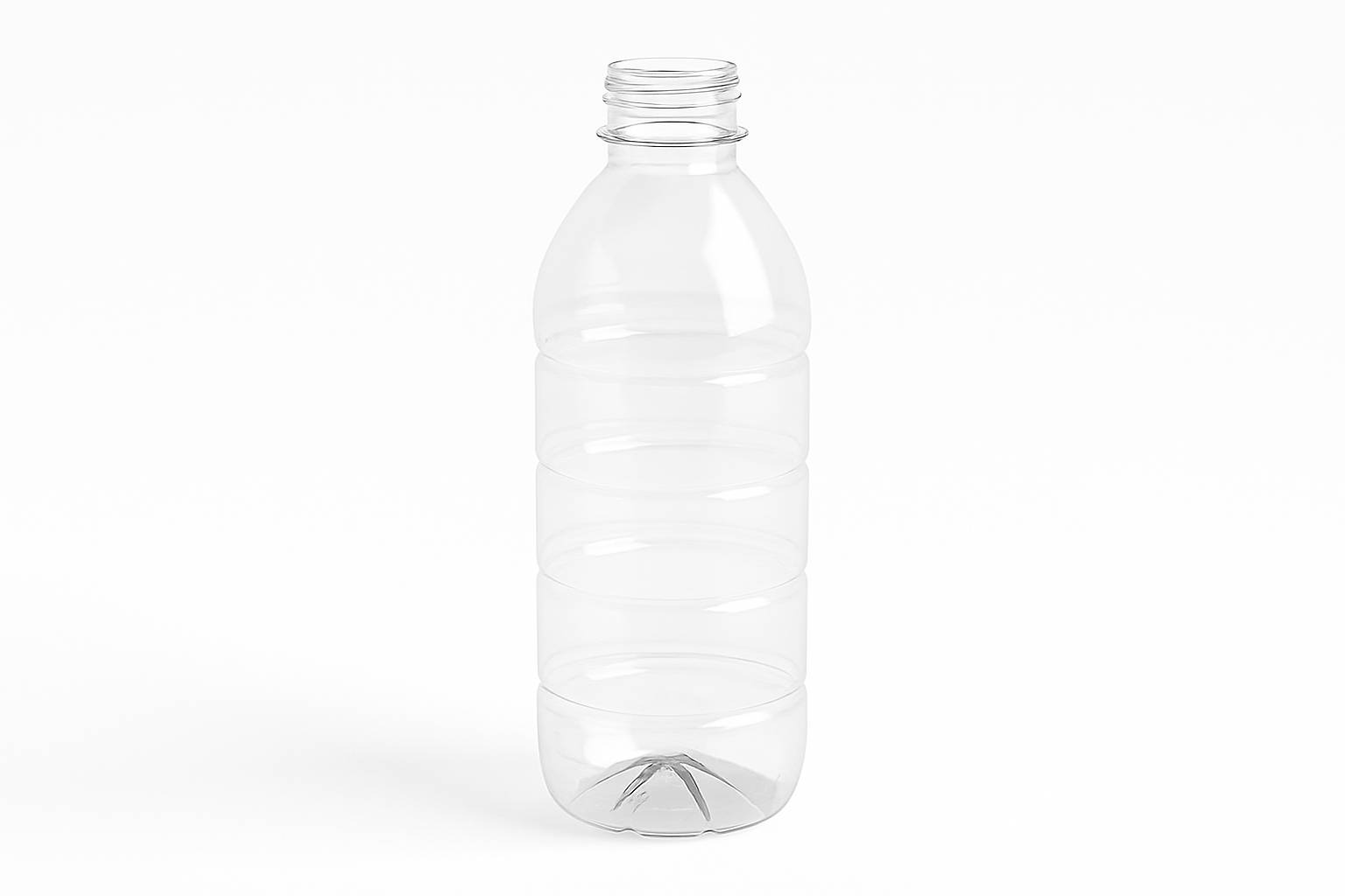500ml RPET Bottles