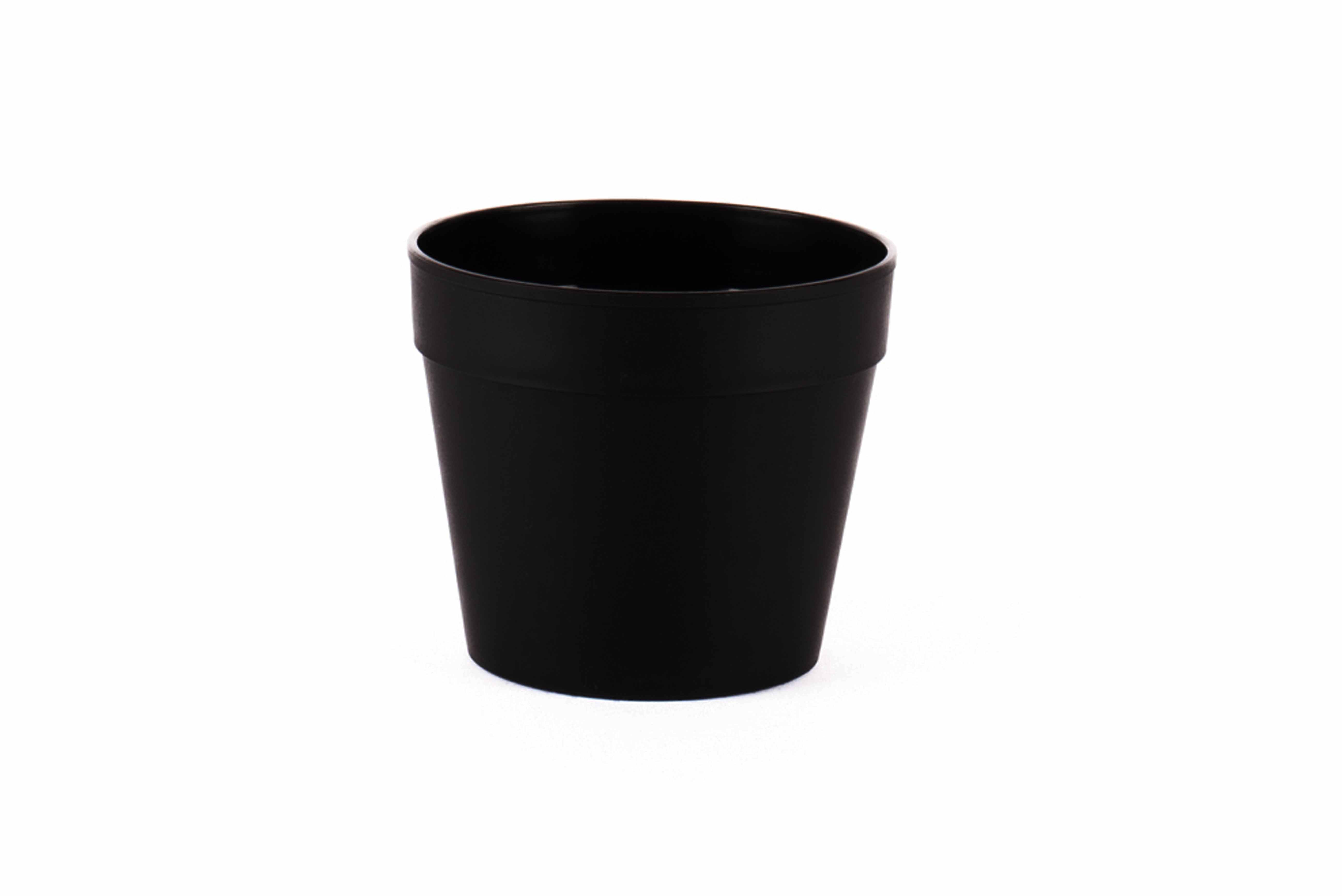 Black Coffee Cup - 18cl