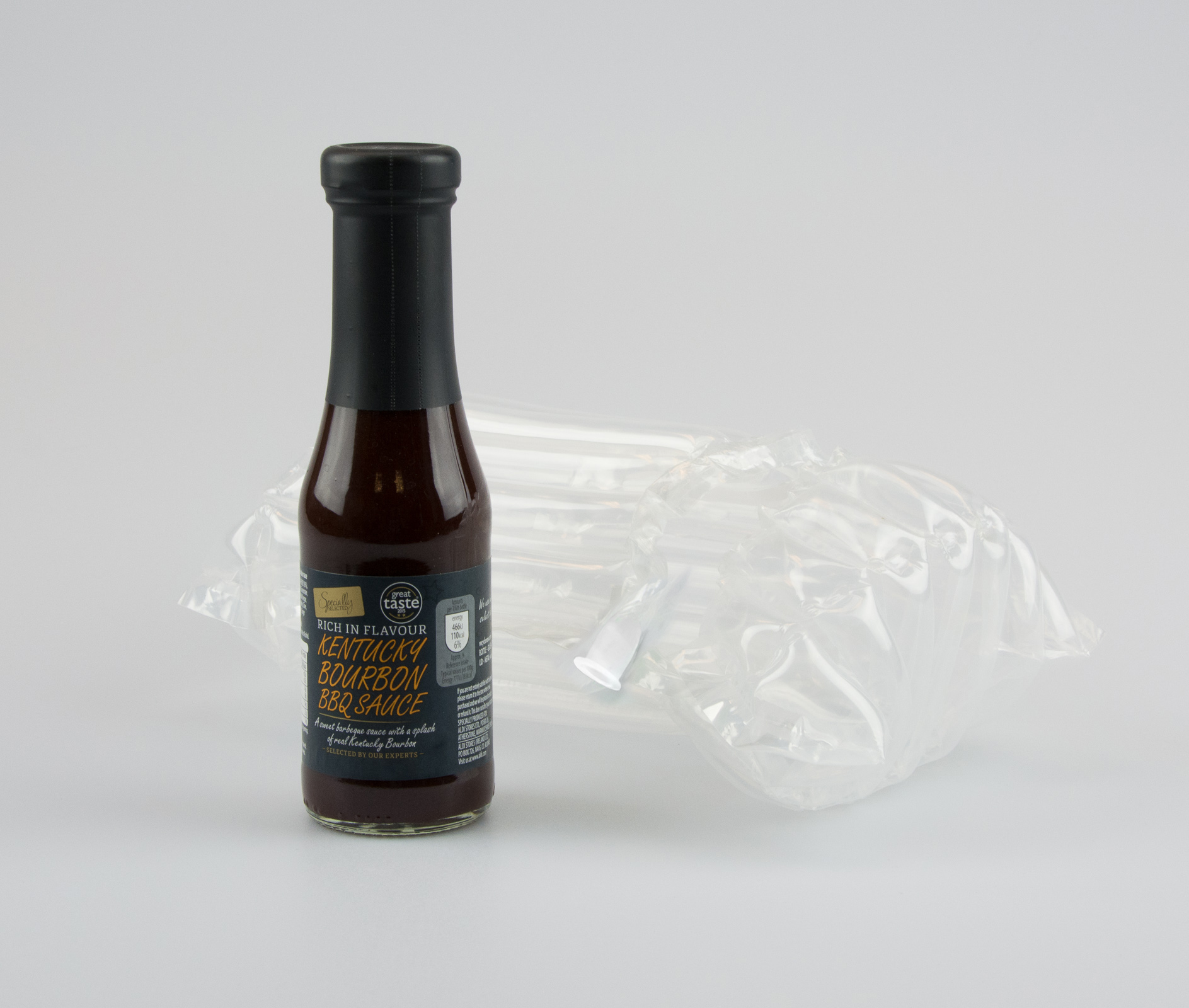 ECO Single Bottle /Jar 500ml BUBL Pod With Inflation Nozzle