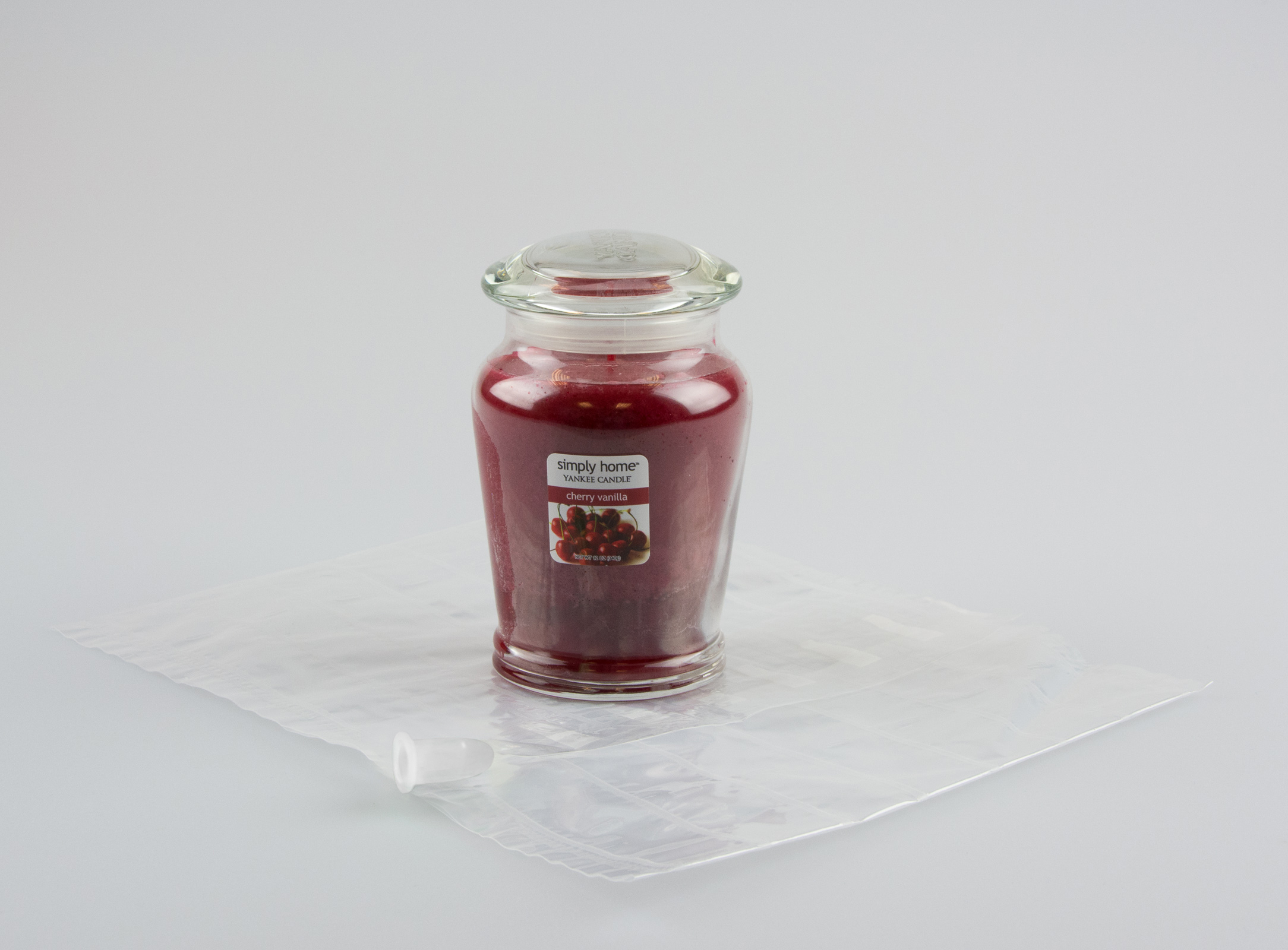 Heavy Duty Bottle / Jar BUBL Pod 500ml With Inflation Nozzle