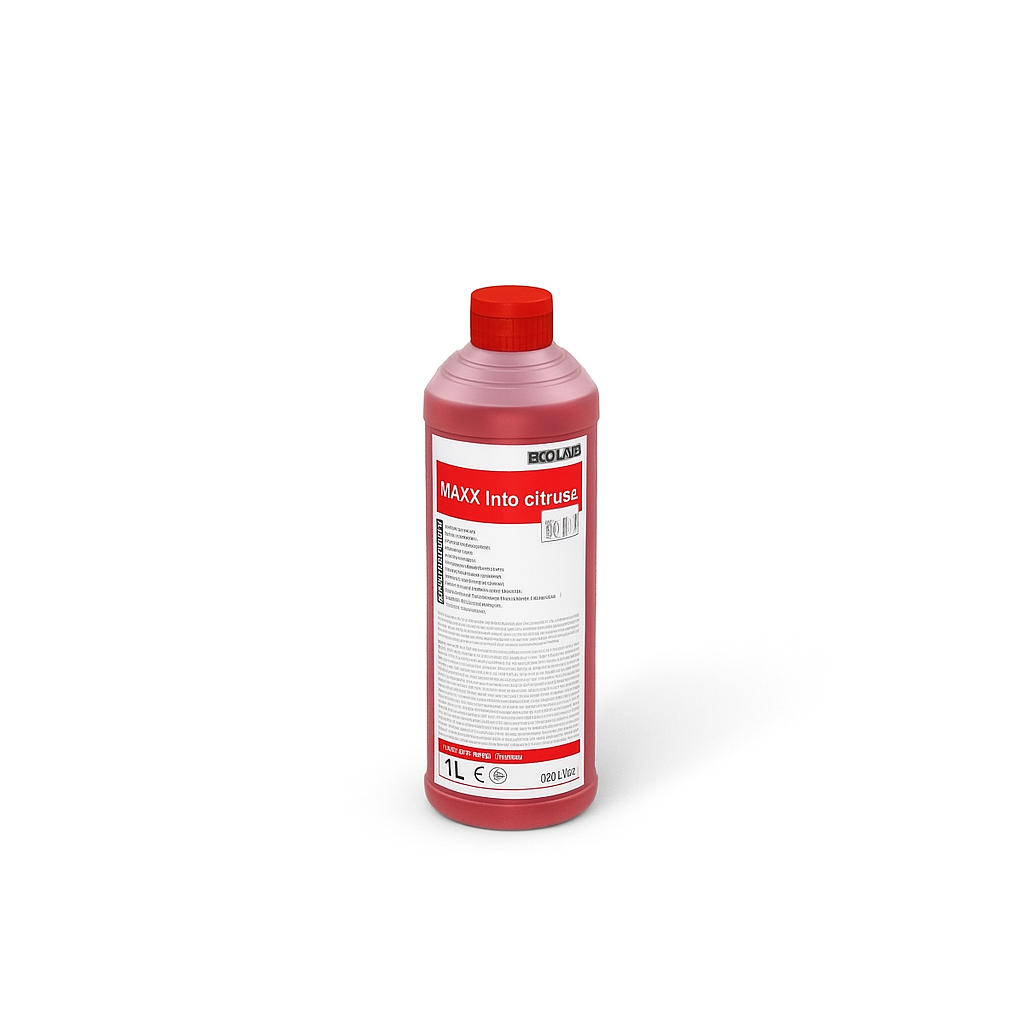 Maxx Into Citrus 1 Litre (9084580)