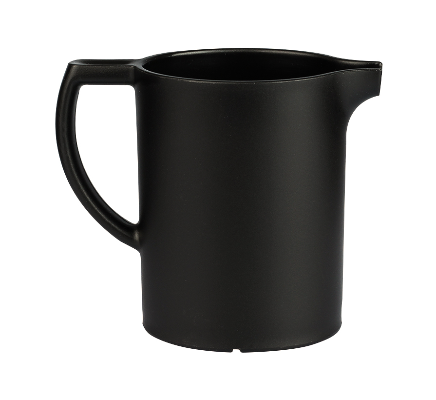 Small Black Jug 200ml