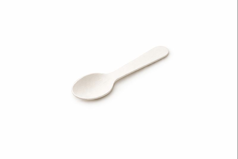 Paper Spoon