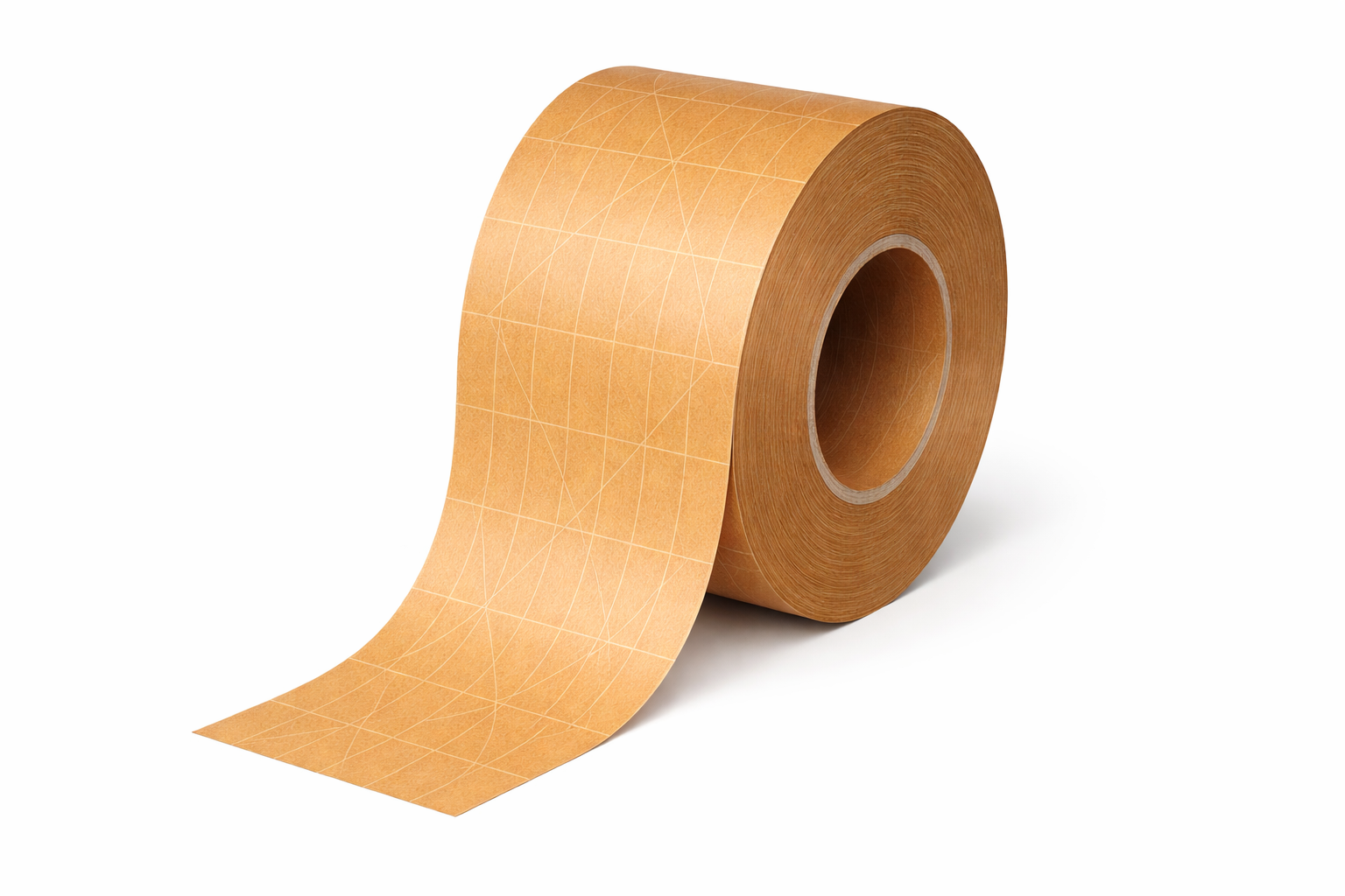Water Activated Gummed Tape -  50mm x 200m