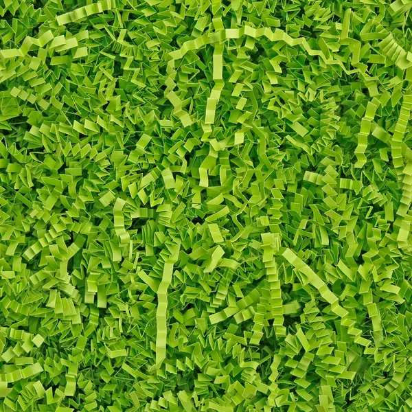 Lime Shredded 4mm Zig Zag Paper - 1kg