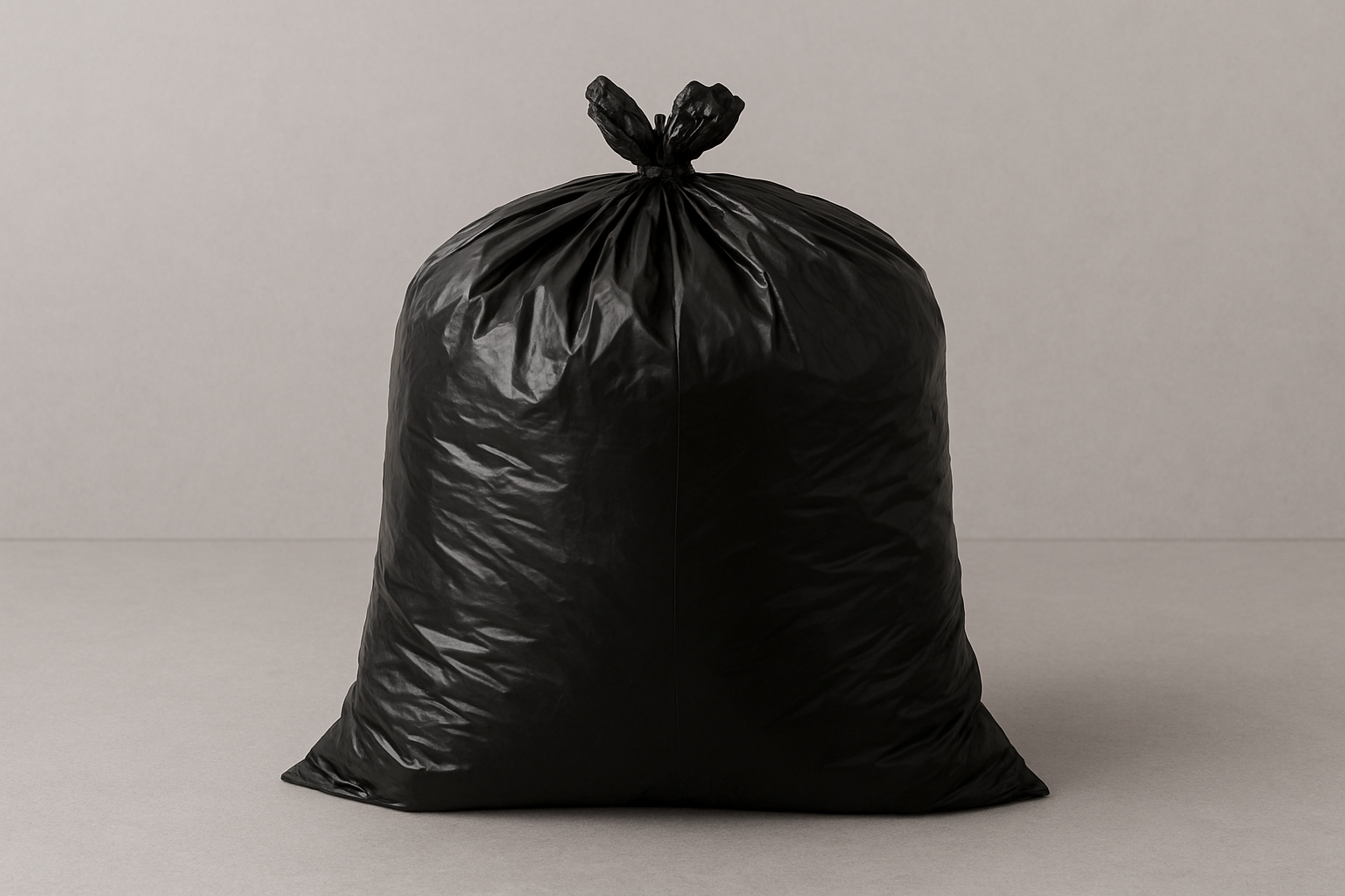 Heavy Duty Black Sacks 18x29x39’’ 180g