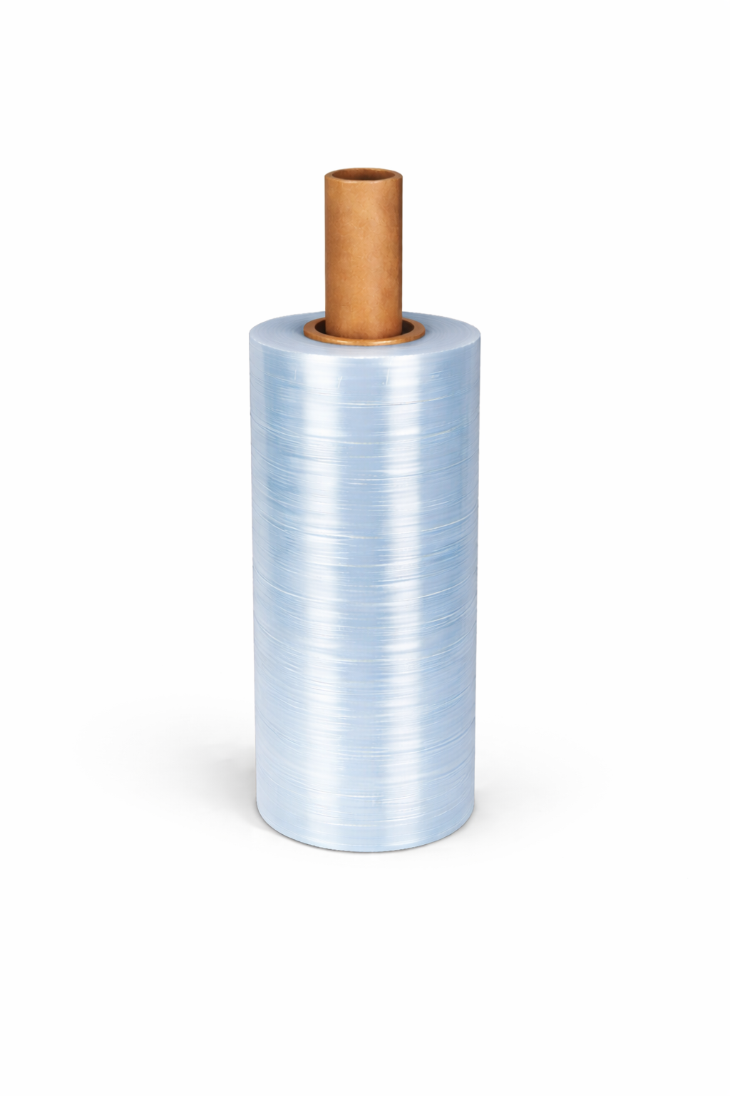 Hand Pallet Wrap 400 x 300 x S17 – Extended Cores Blue Tint