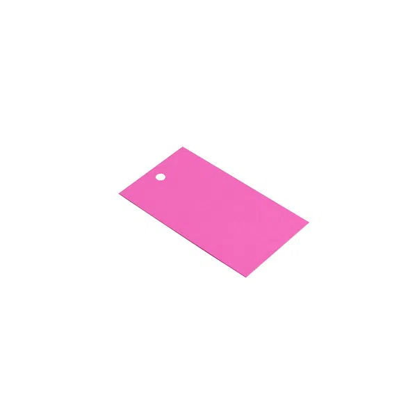 Coloured Gift Tags