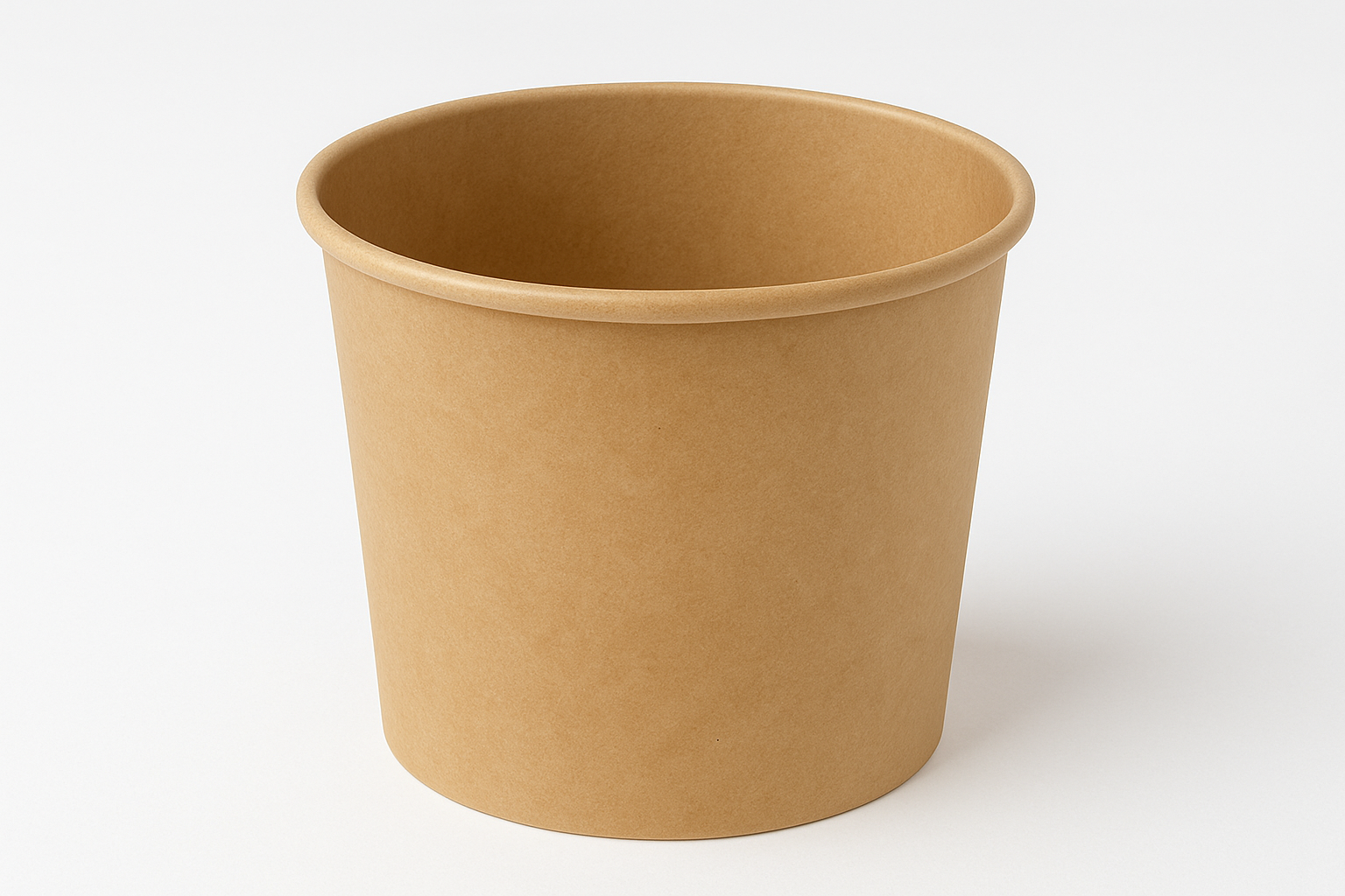 26oz Soup Container Kraft