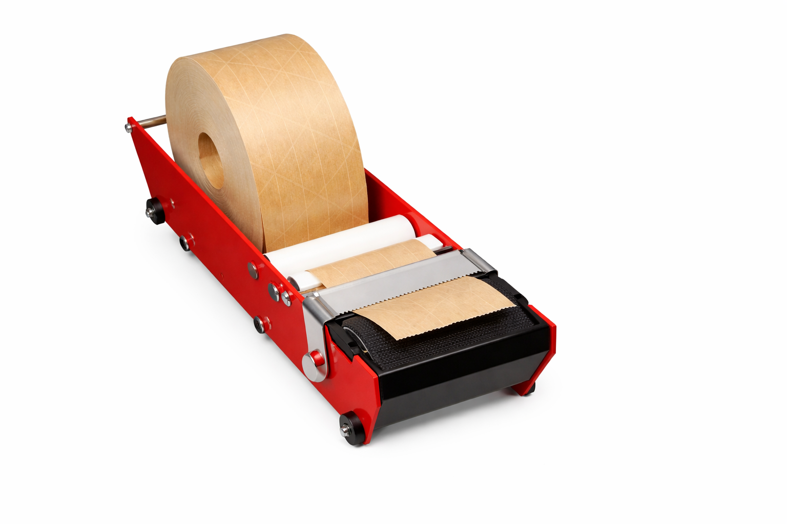 Pull & Tear Gummed Paper Tape Dispenser