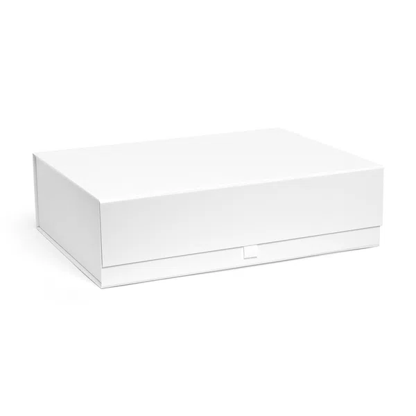 Large White Magnetic Gift Box Magnetic Gift Box