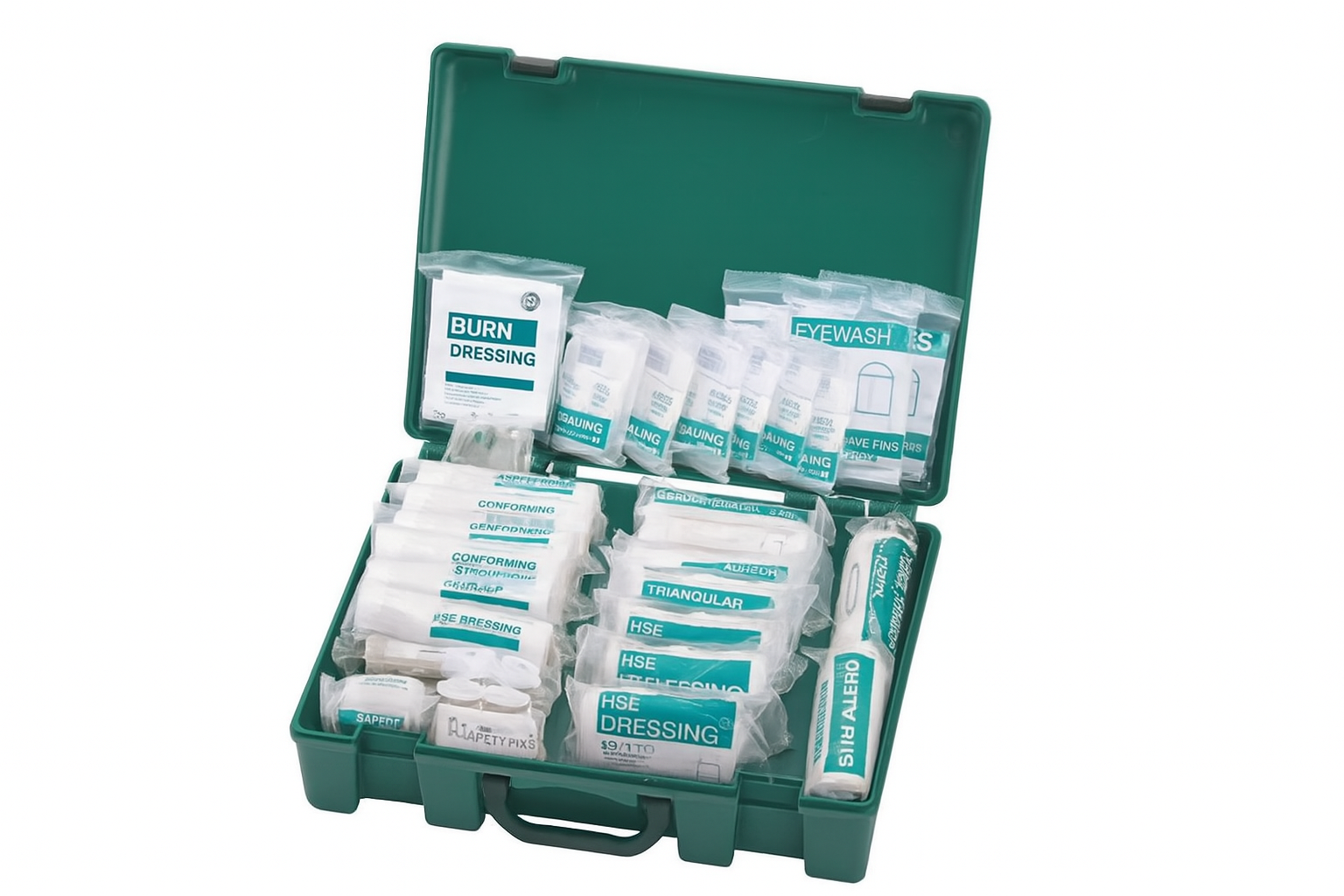 First Aid Kit 1-50 Person