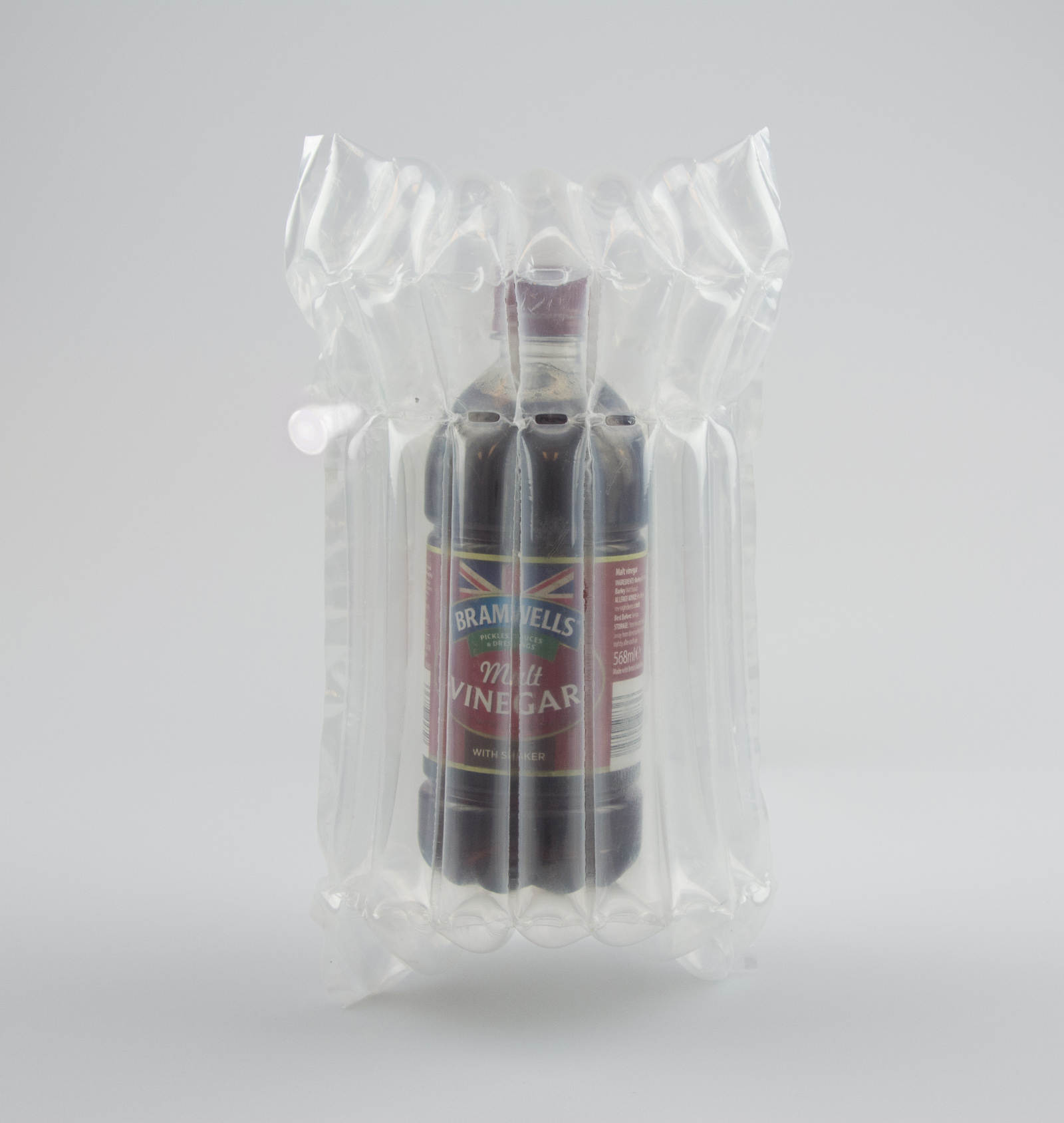 ECO Single Bottle /Jar 500ml BUBL Pod With Inflation Nozzle