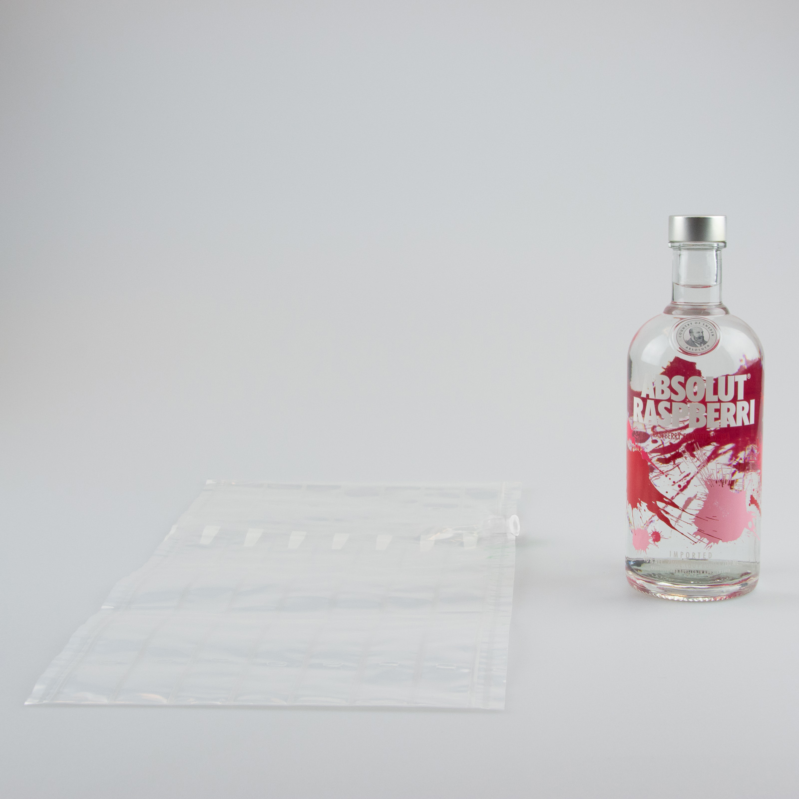 ECO Single Bottle BUBL Pod 70cl / 1 Litre With Inflation Nozzle(BPSINGBOT70CLLC)