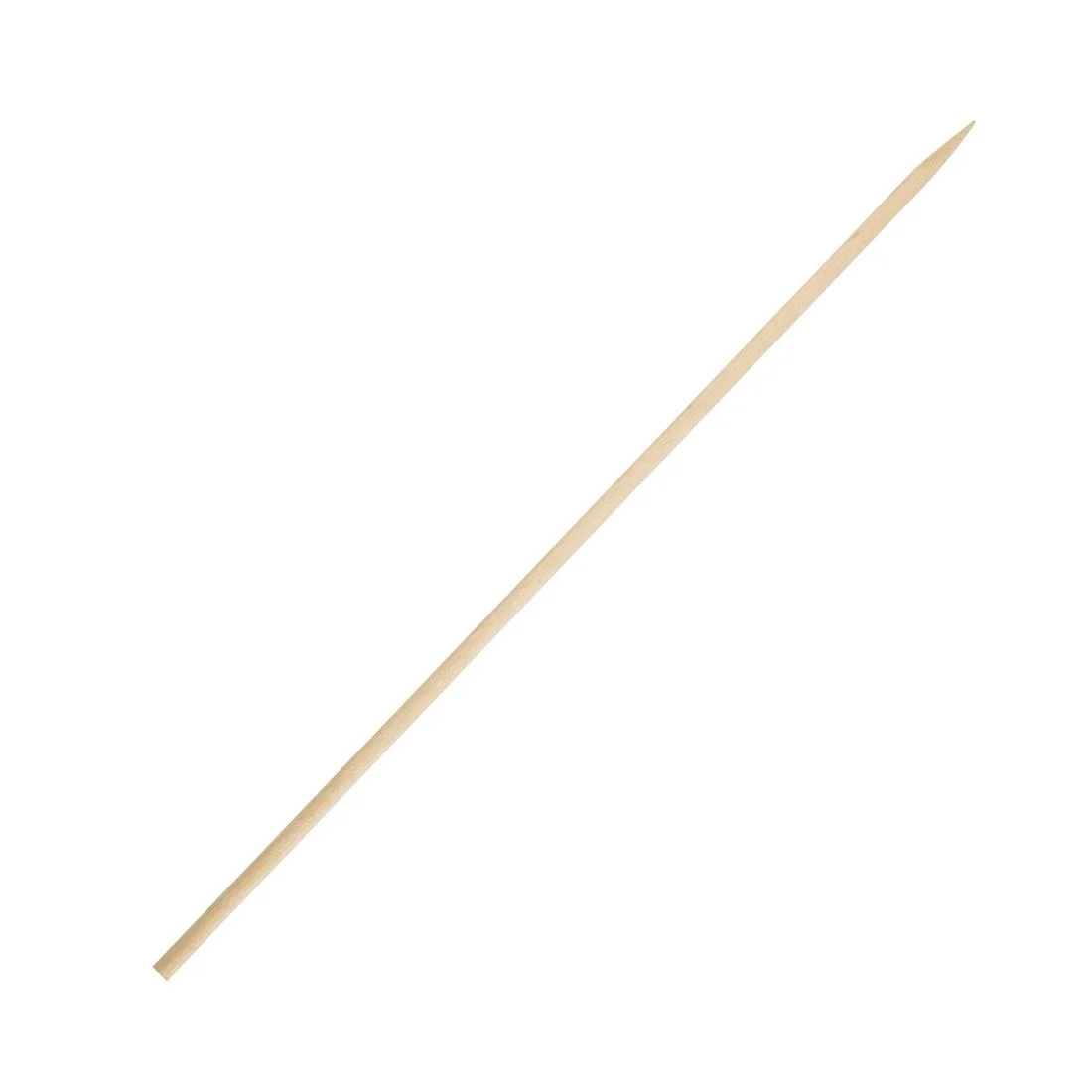Biodegradable Wooden Corn Skewer – 4.4″