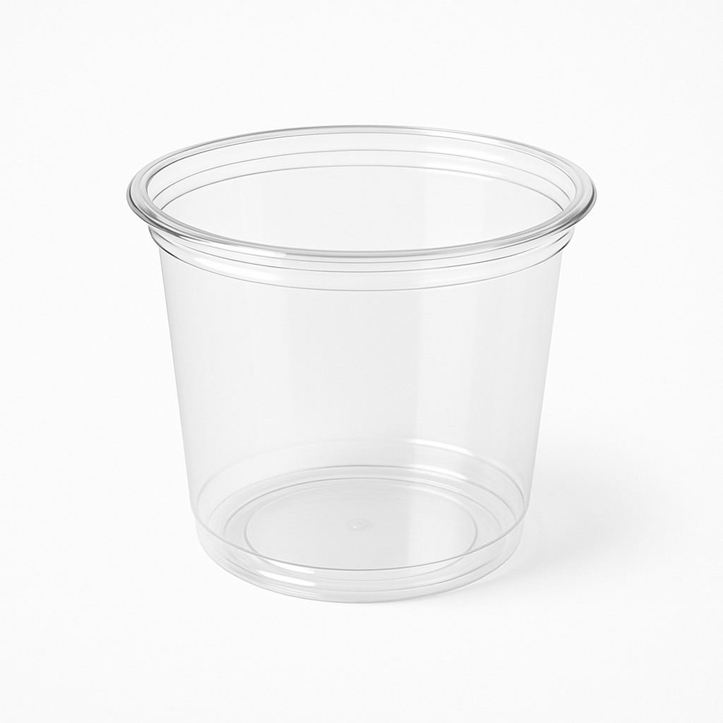 8oz RPET Deli Pot
