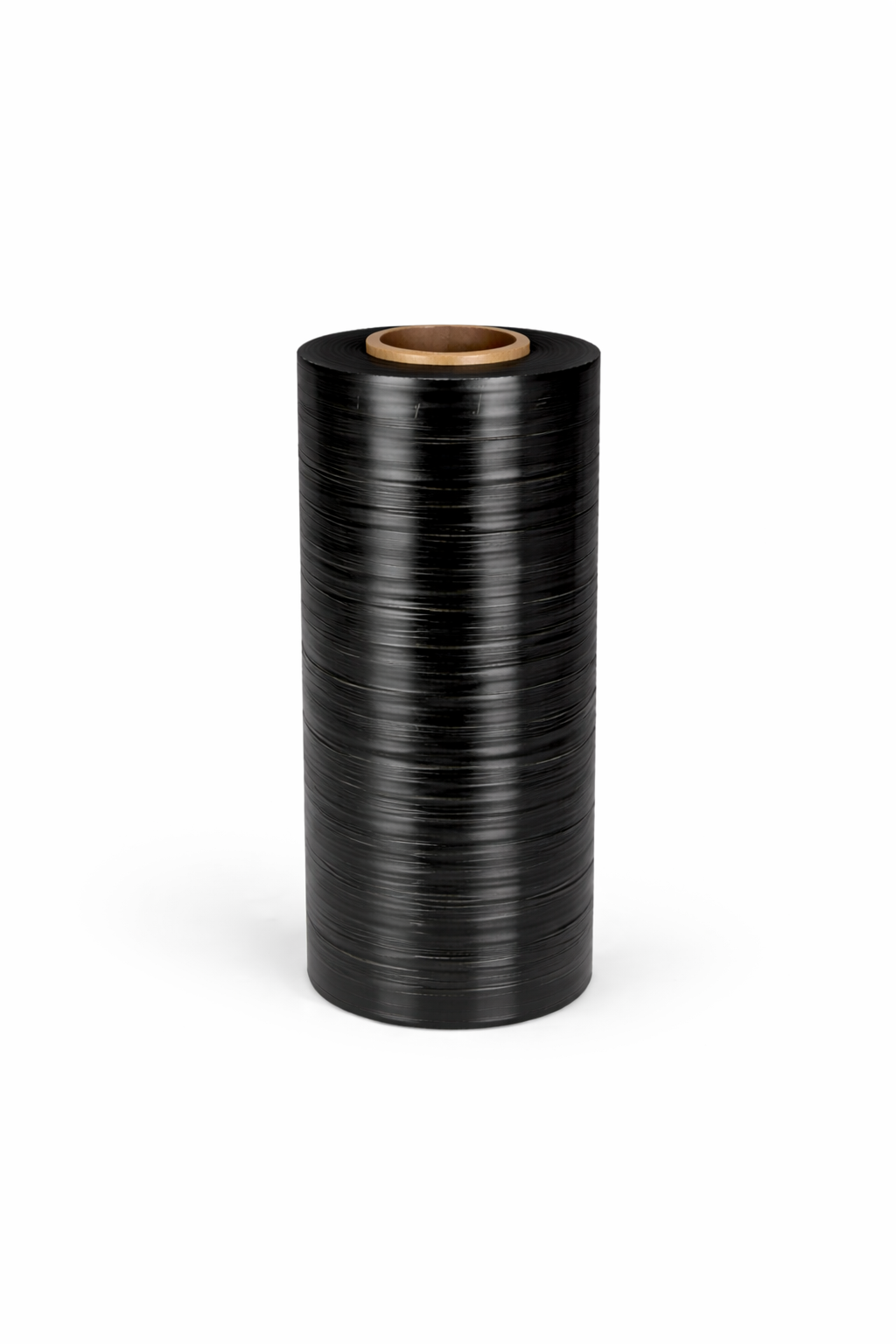 Hand Pallet Wrap 500 x 250 x 25 Black Flush Cores