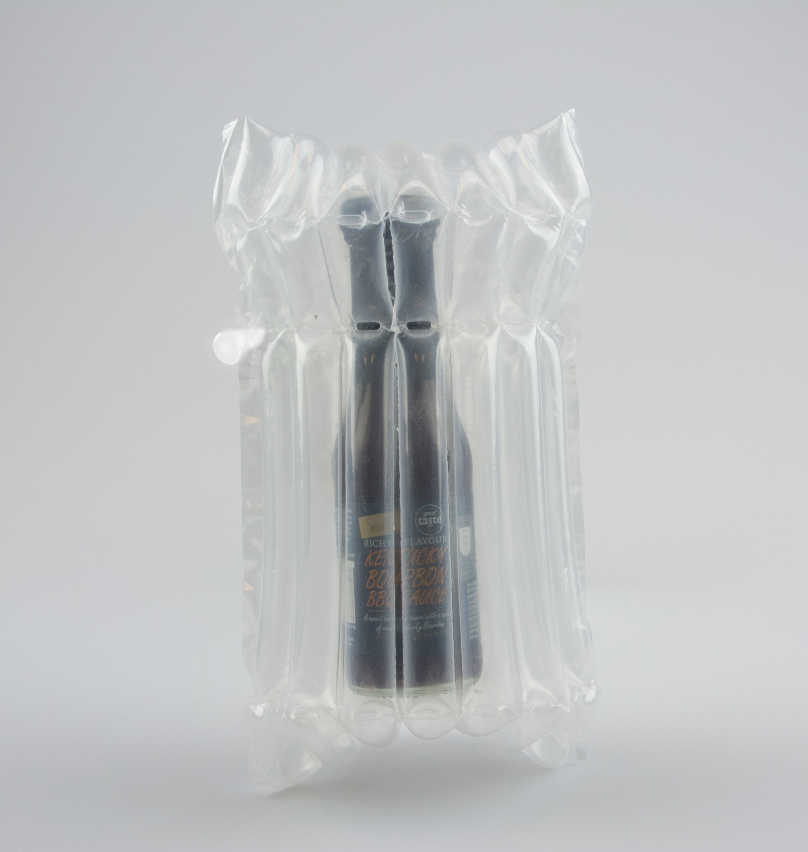 ECO Single Bottle /Jar 500ml BUBL Pod With Inflation Nozzle