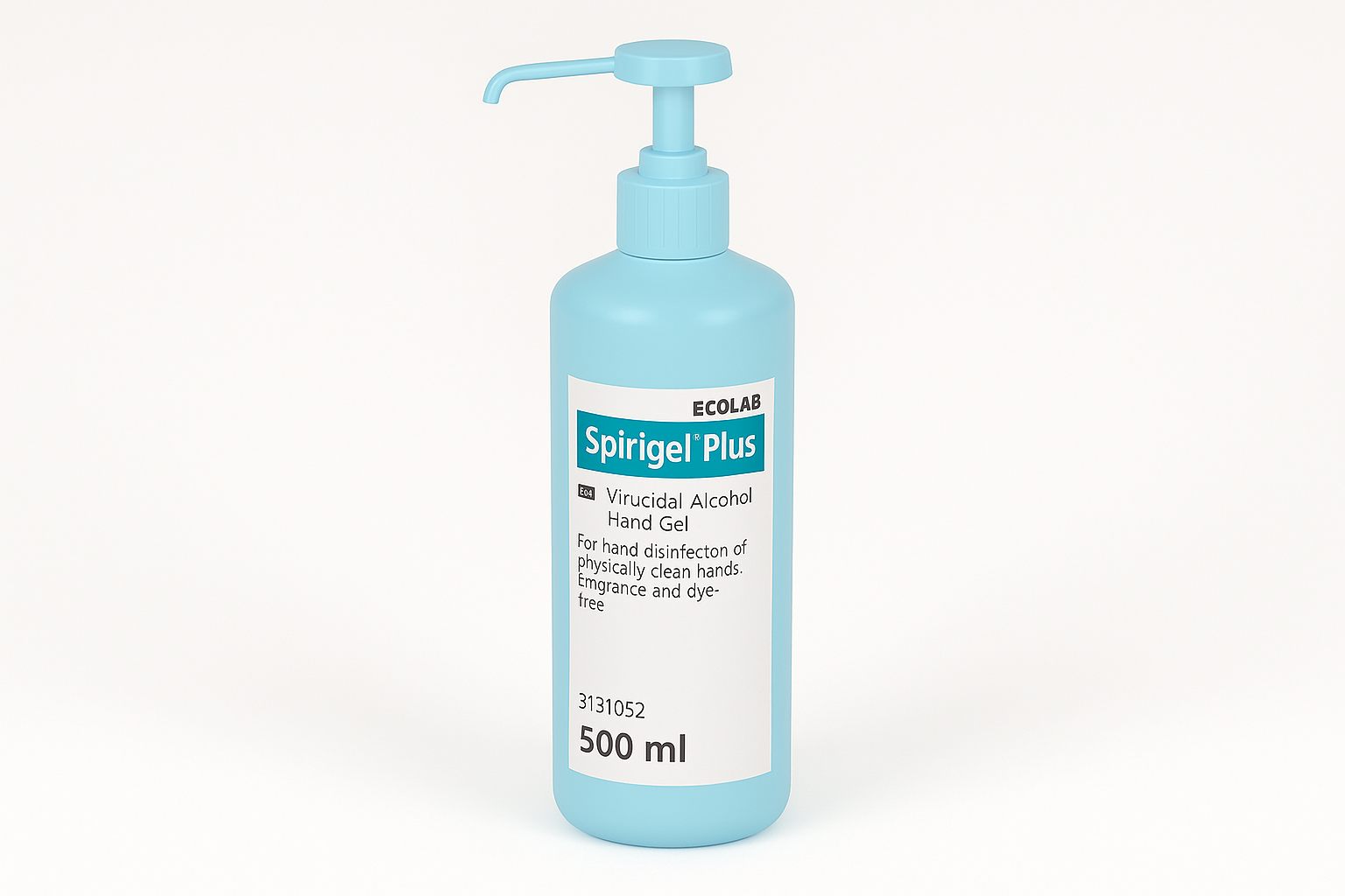 Spirigel Plus 500ml