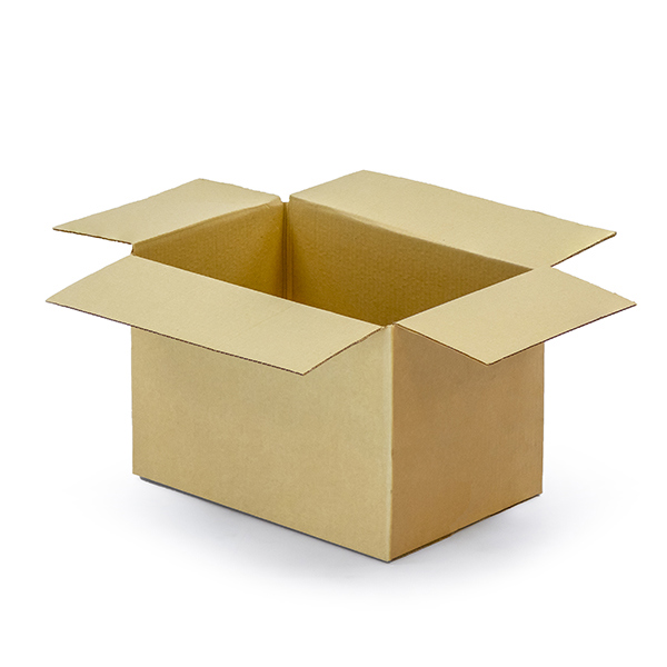Single Wall Box - 15 x 10 x 10“