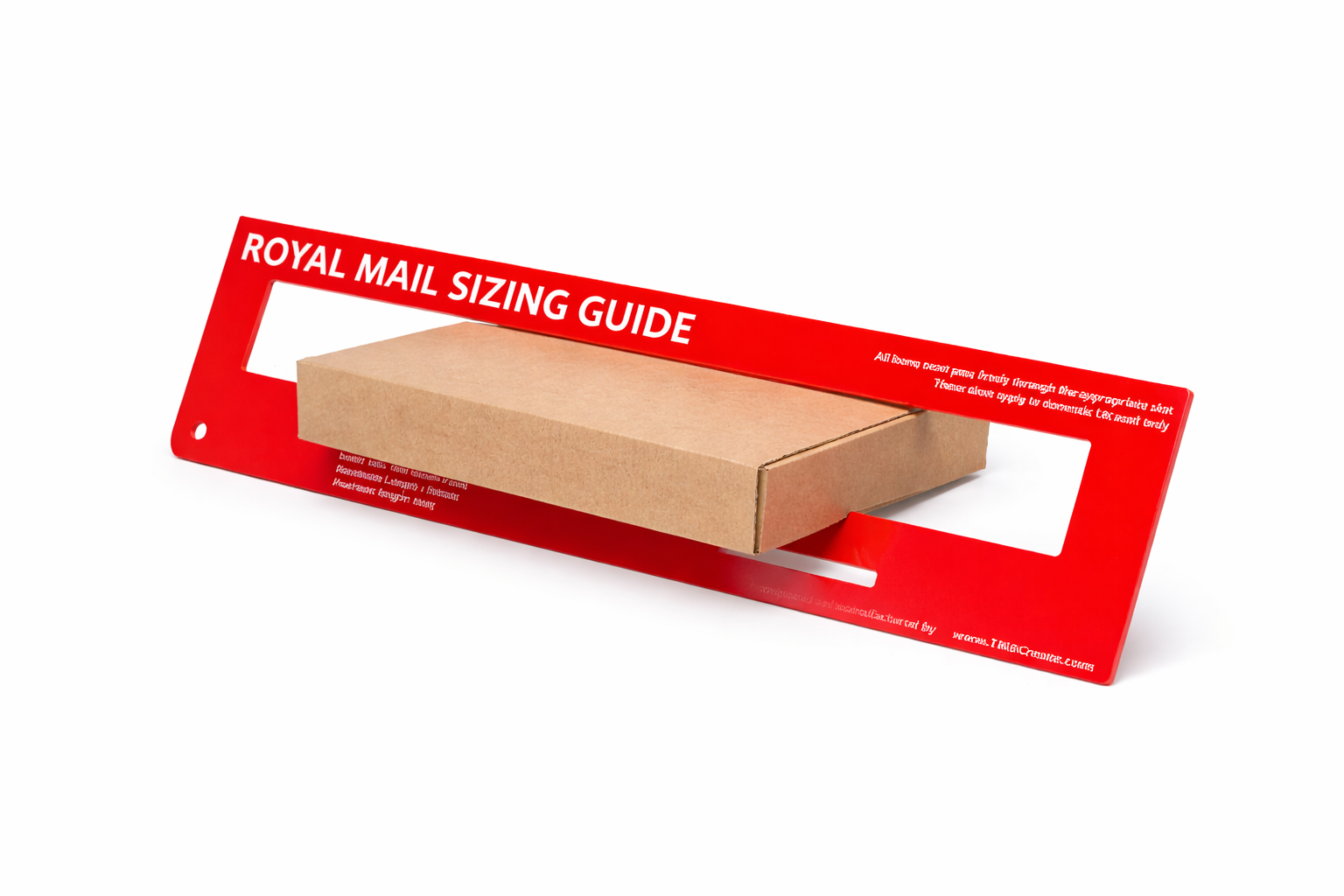 DL Large Letter PiP Boxes