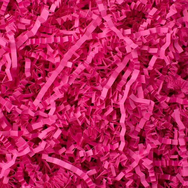 Cerise Pink Shredded 4mm Zig Zag Paper - 1kg