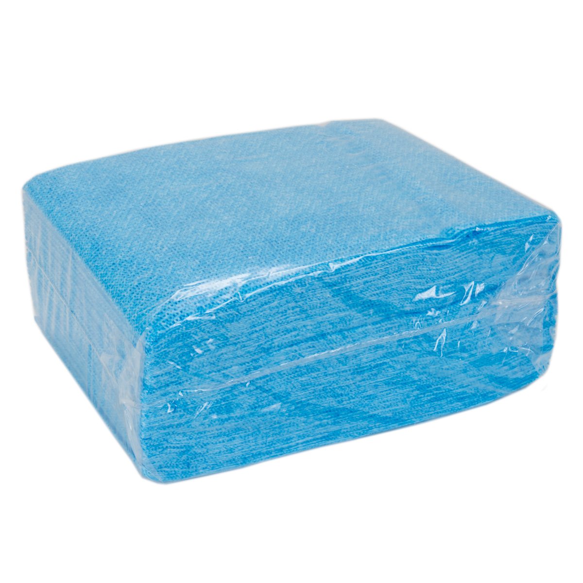 Heavy Duty Blue Hygiene Cloths