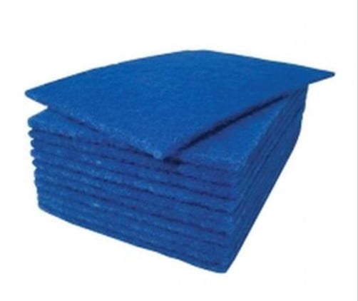 Heavy Duty Blue Pan Scourer