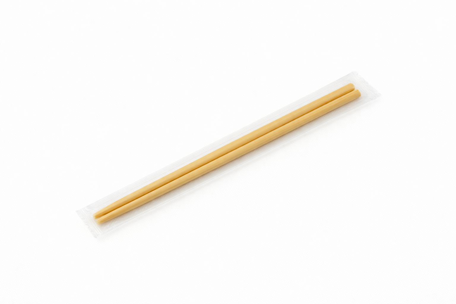 Bamboo Chopsticks Individually Wrapped 230mm