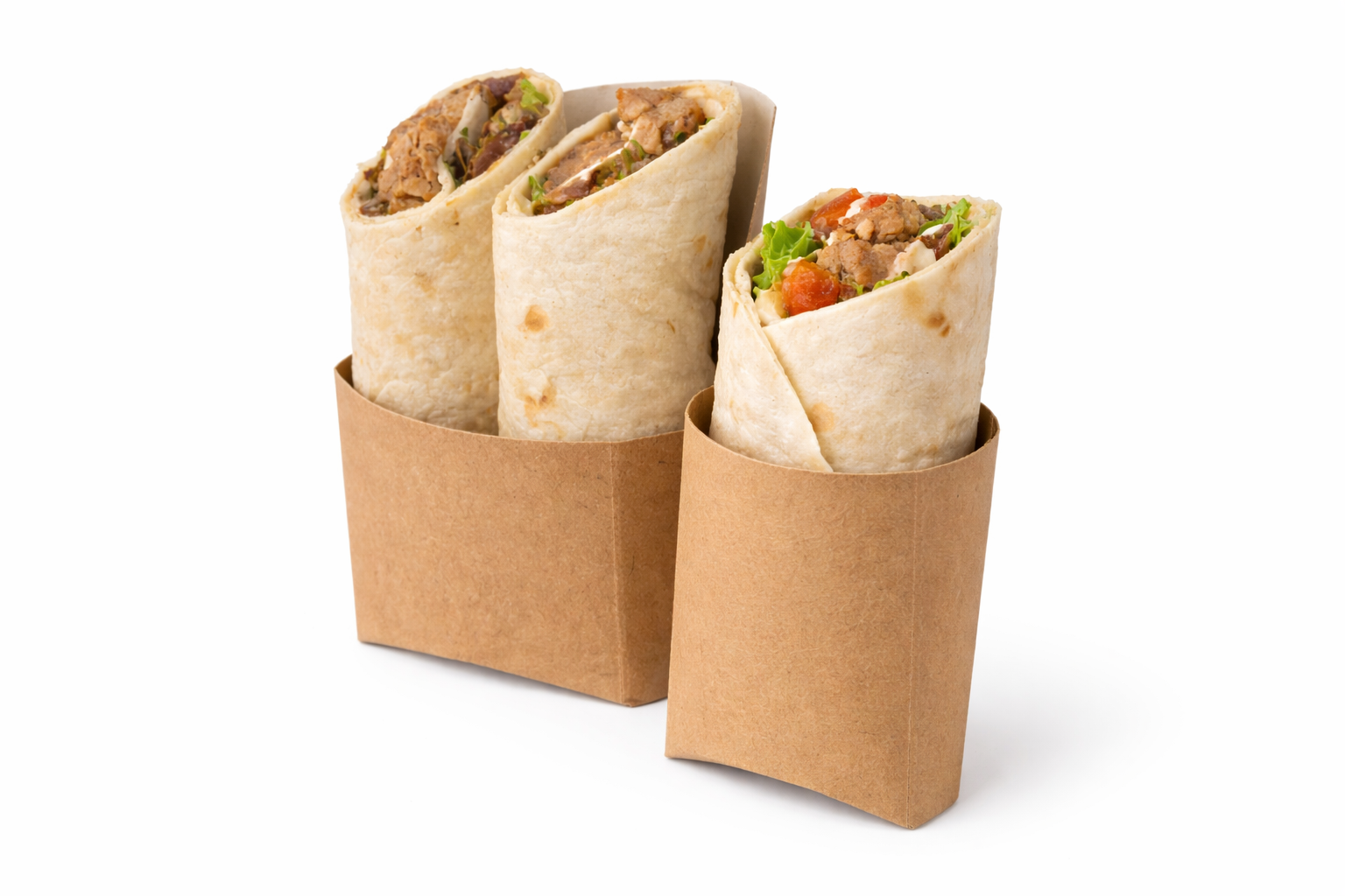 Kraft Tortilla Wrap Scoop Ts2