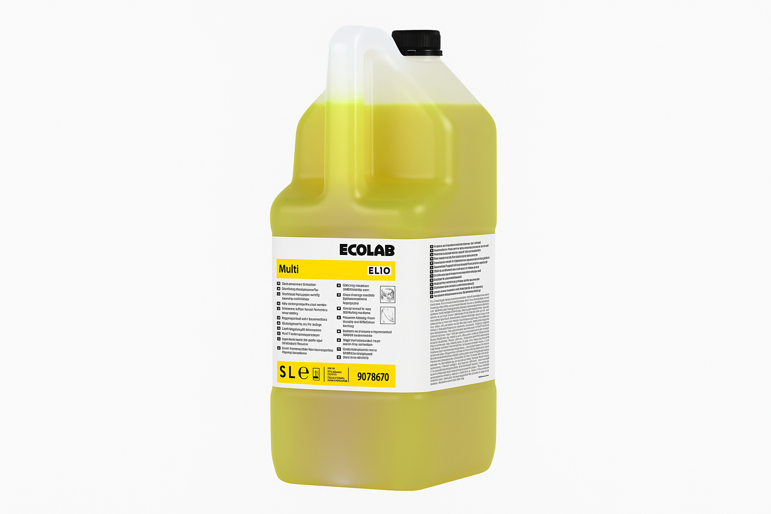 Multi EL10 5 Litre