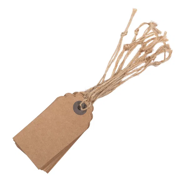 Kraft Paper Tags