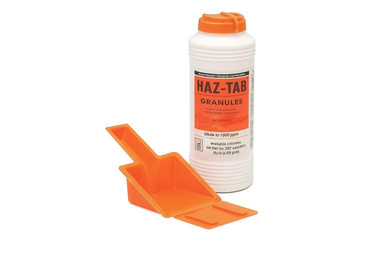 Haz-Tab Disinfectant Granules 500g Tub