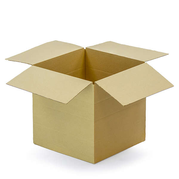 Single Wall Box - 12 x 12 x 12“
