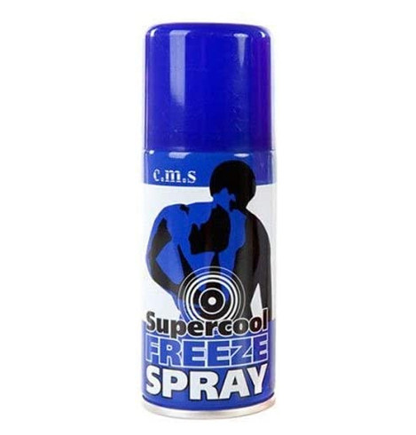 Supercool Freeze Spray 150ml