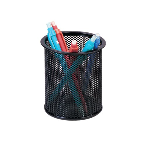 Q-Connect Mesh Pen Pot
