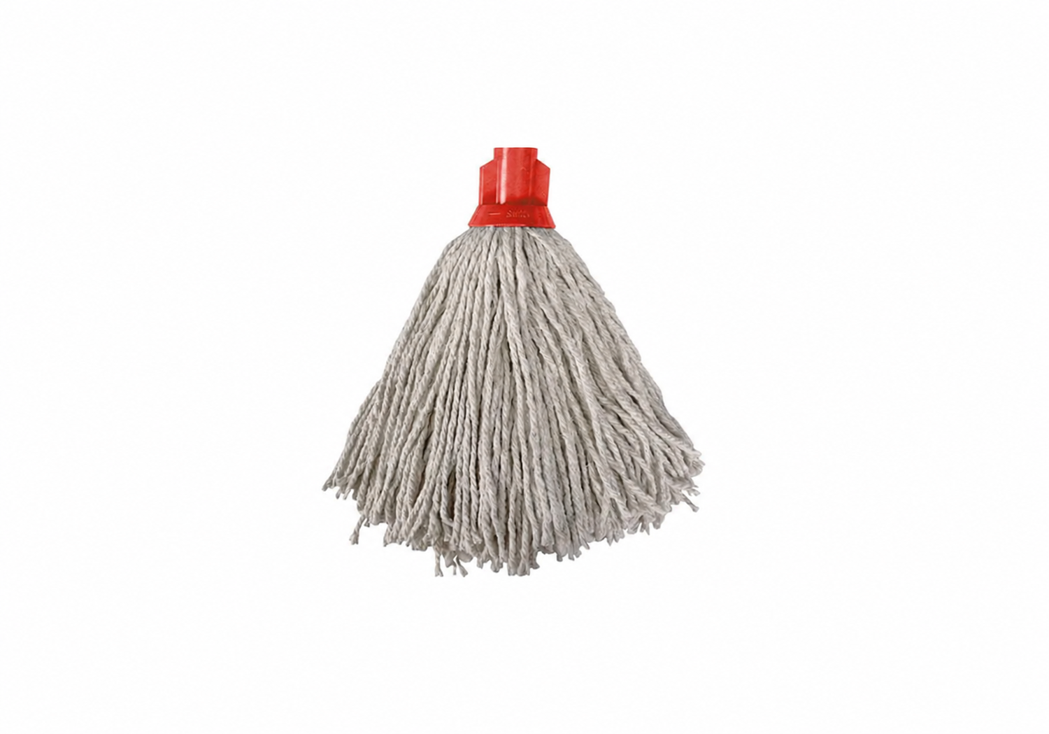 NO.16 PY Socket Mop - Red