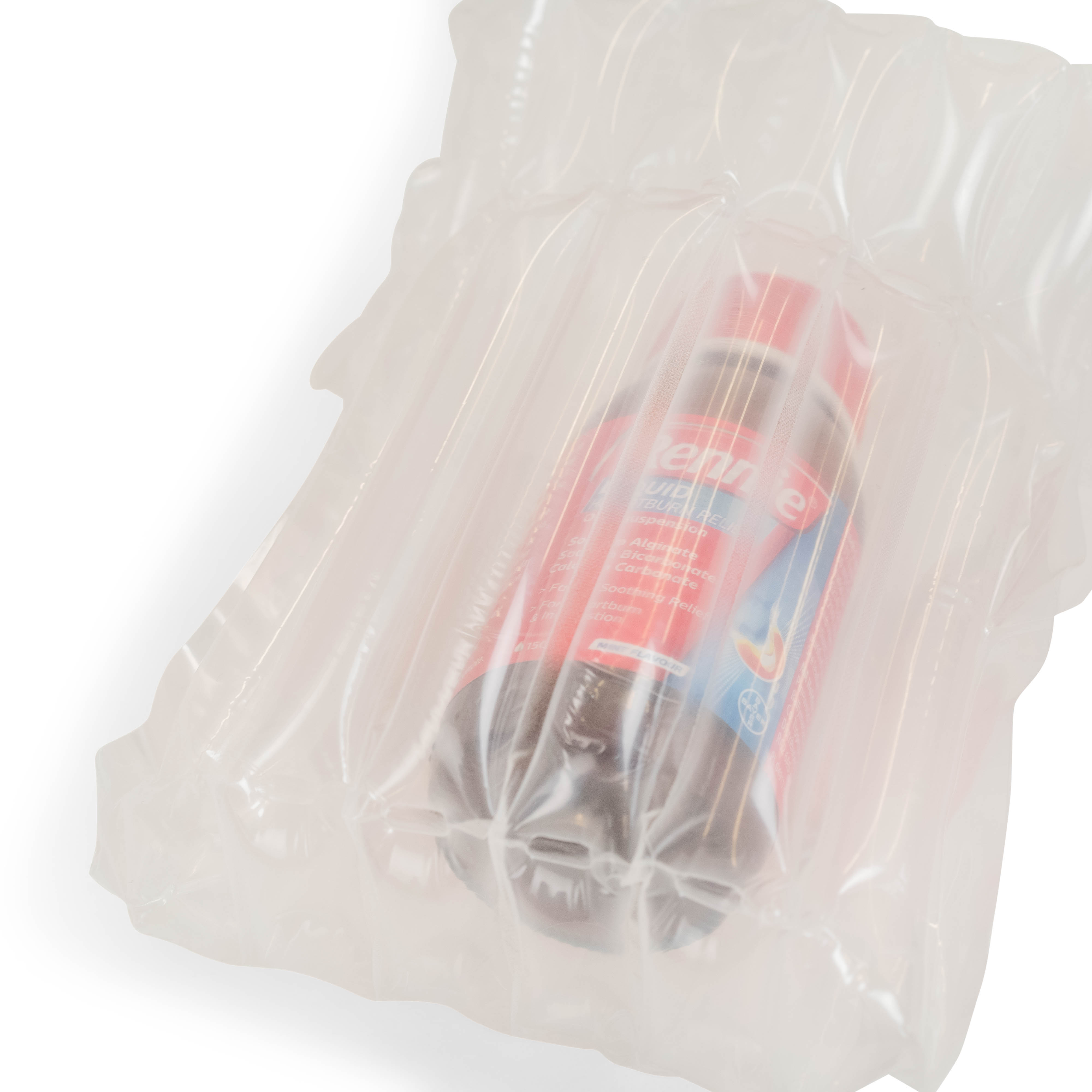 Heavy Duty Bottle / Jar BUBL Pod 250ml With Inflation Nozzle