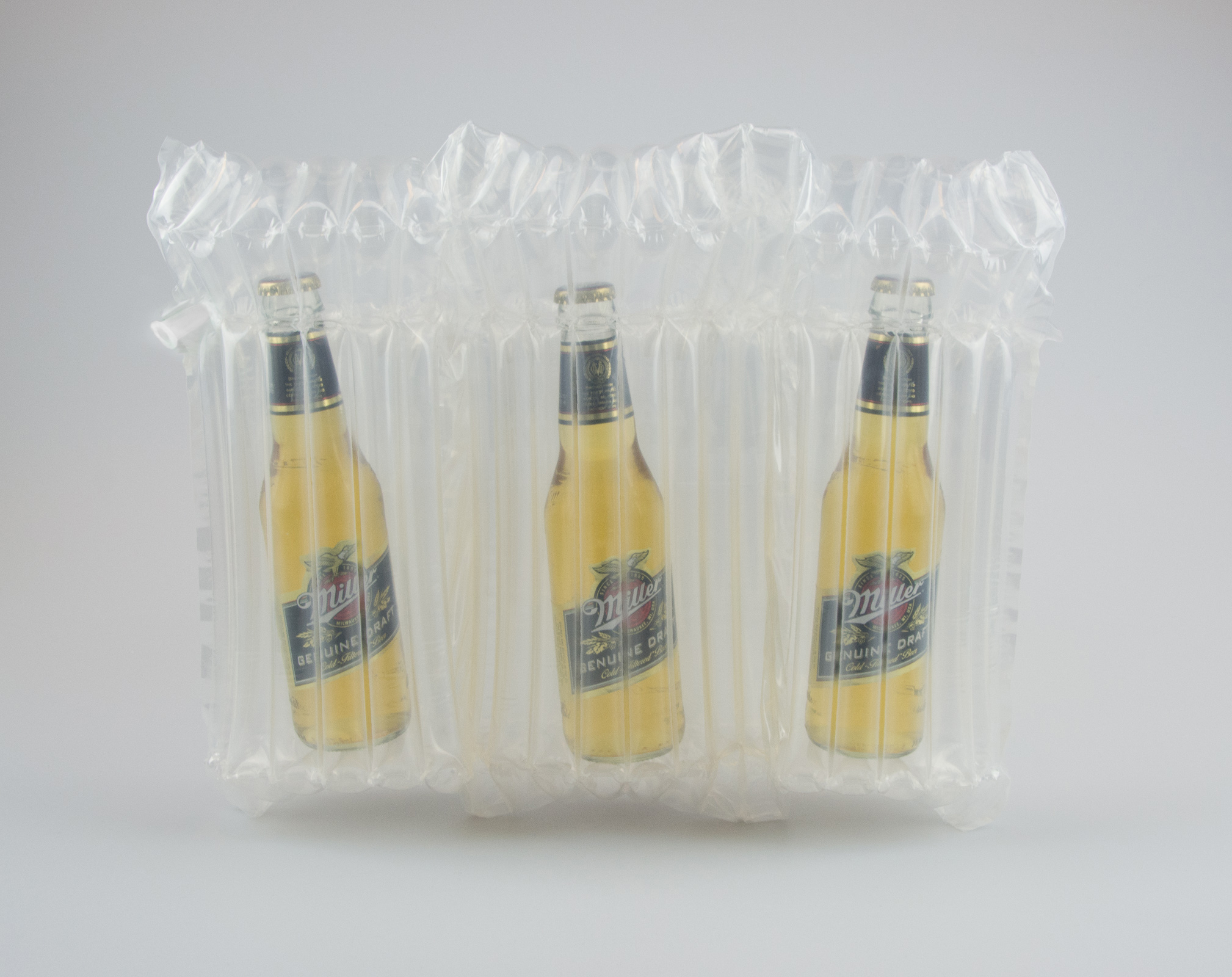 ECO Treble Bottle BUBL Pod 25cl / 33cl /50cl With Inflation Nozzle ( BPTREBBOT50CLLC)