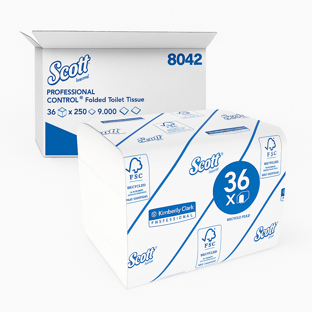 Scott Toilet Tissue Refills