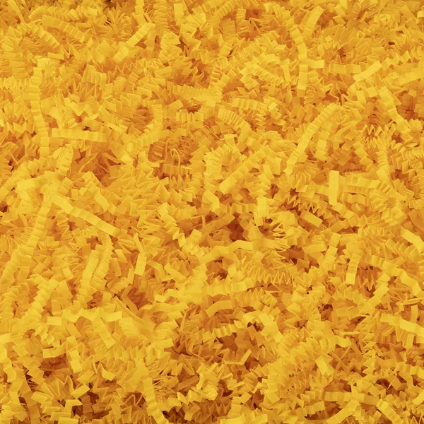 Golden Shredded 4mm Zig Zag Paper - 1kg