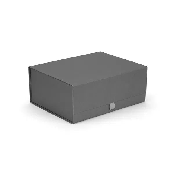 Deep Grey Magnetic Gift Box