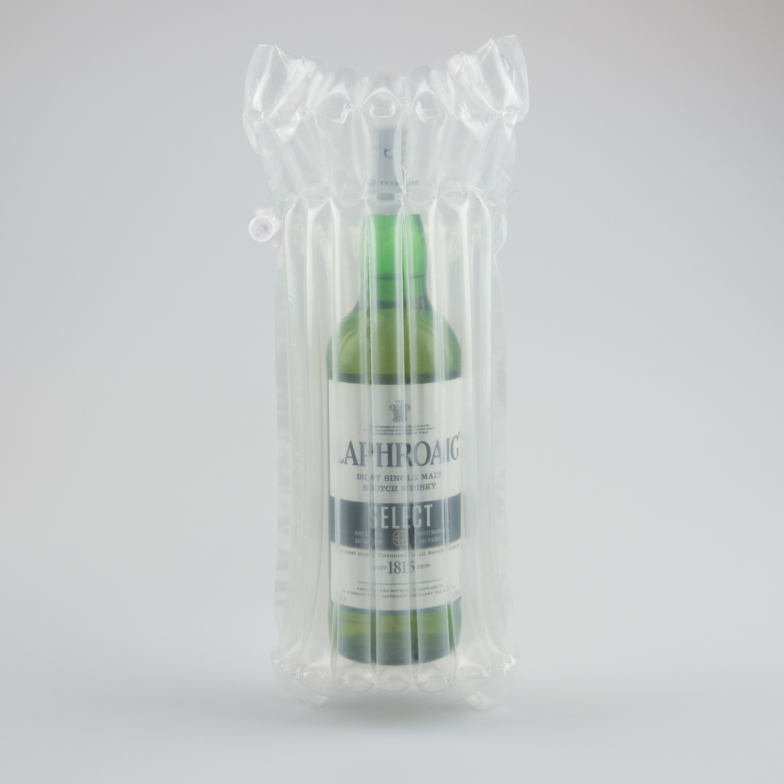 ECO Single Bottle BUBL Pod 70cl / 1 Litre With Inflation Nozzle(BPSINGBOT70CLLC)