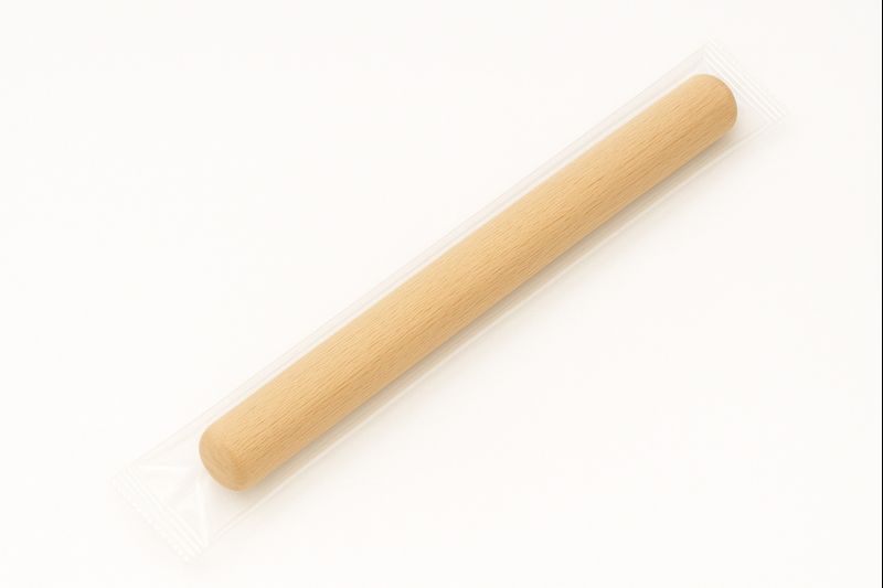 Rolling Pin (Wooden Rolling Pin 40cm/15.75")