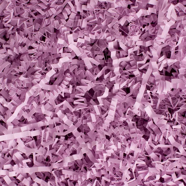 Lilac Shredded 4mm Zig Zag Paper - 1kg