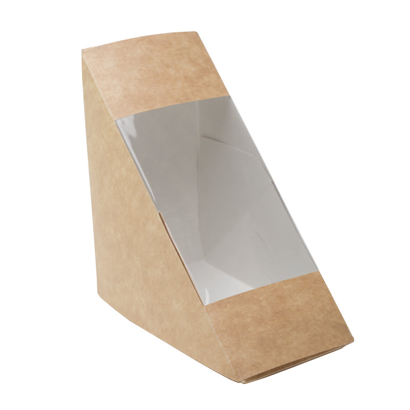 Natural Standard Film Front Wedge